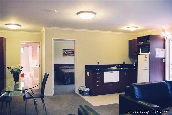 Asure Avenue Motor Lodge Timaru Quarto foto