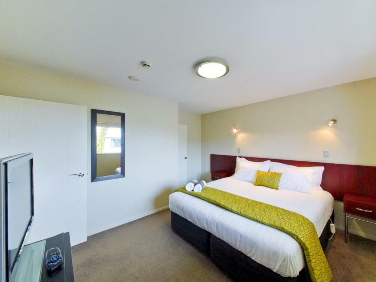 Asure Avenue Motor Lodge Timaru Quarto foto